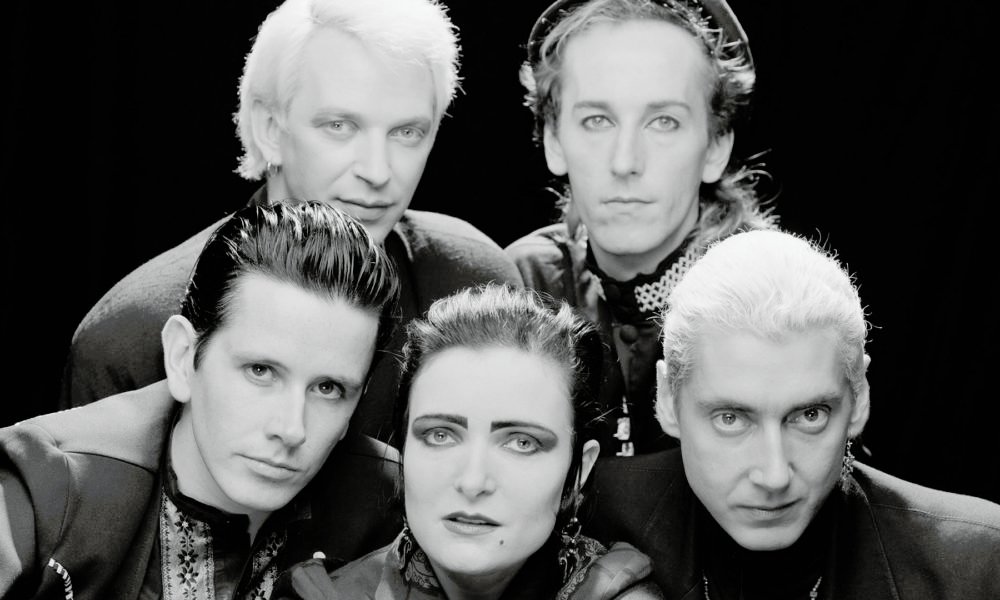 Siouxie and the banshees, la mítica banda de Post-Punk