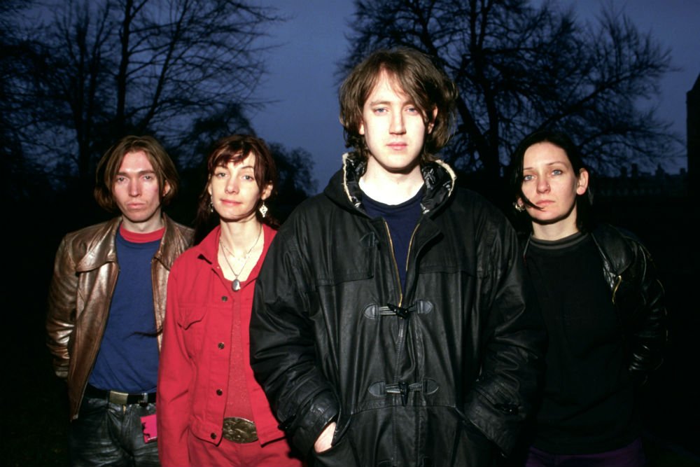 Banda exponente del Dream Pop formada en 1983 y originaria de Irlanda.